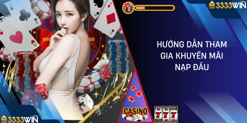 khuyến mãi nạp đầu 3333win 02