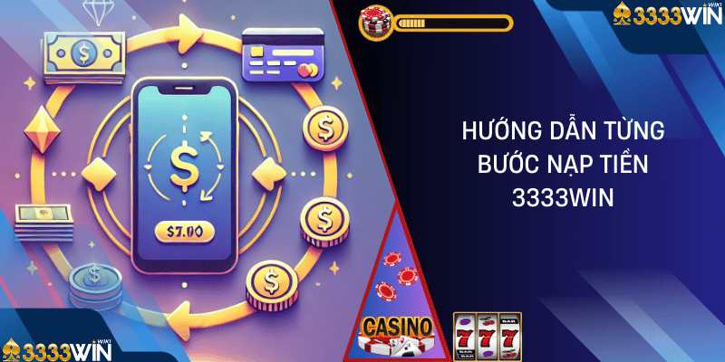 nạp tiền 3333win 02