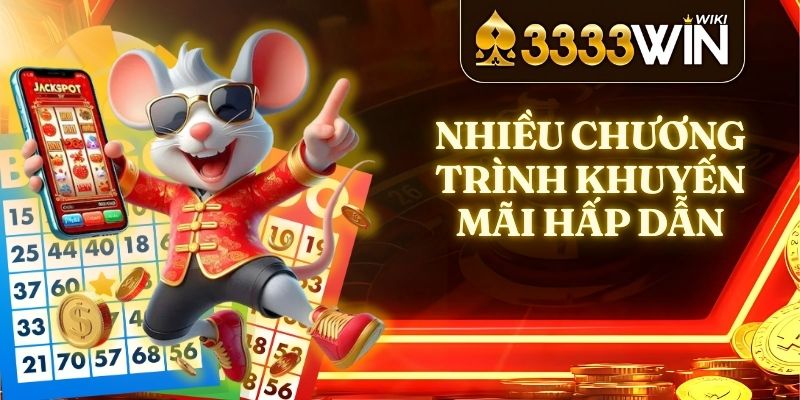 Nhiều chương trình khuyến mãi hấp dẫn