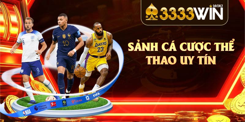 Sảnh cá cược thể thao uy tín