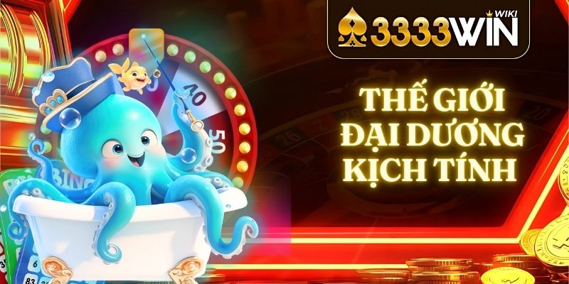 Thế giới đại dương kịch tính