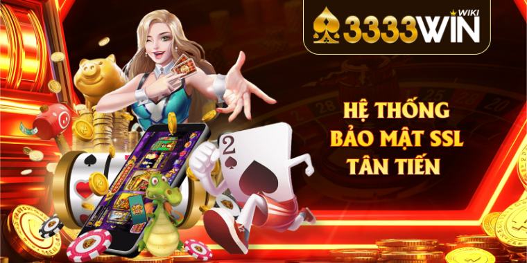 Hệ thống bảo mật SSL tân tiến